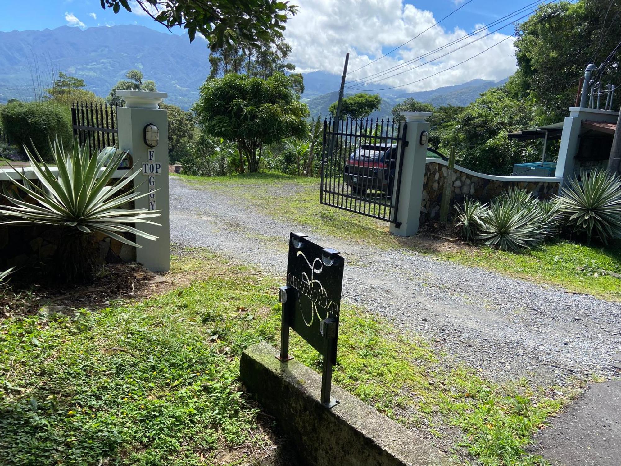 Finca Caramelo Boquete Exterior photo